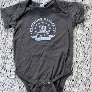 Rabbit Skins 15mo Bodysuit